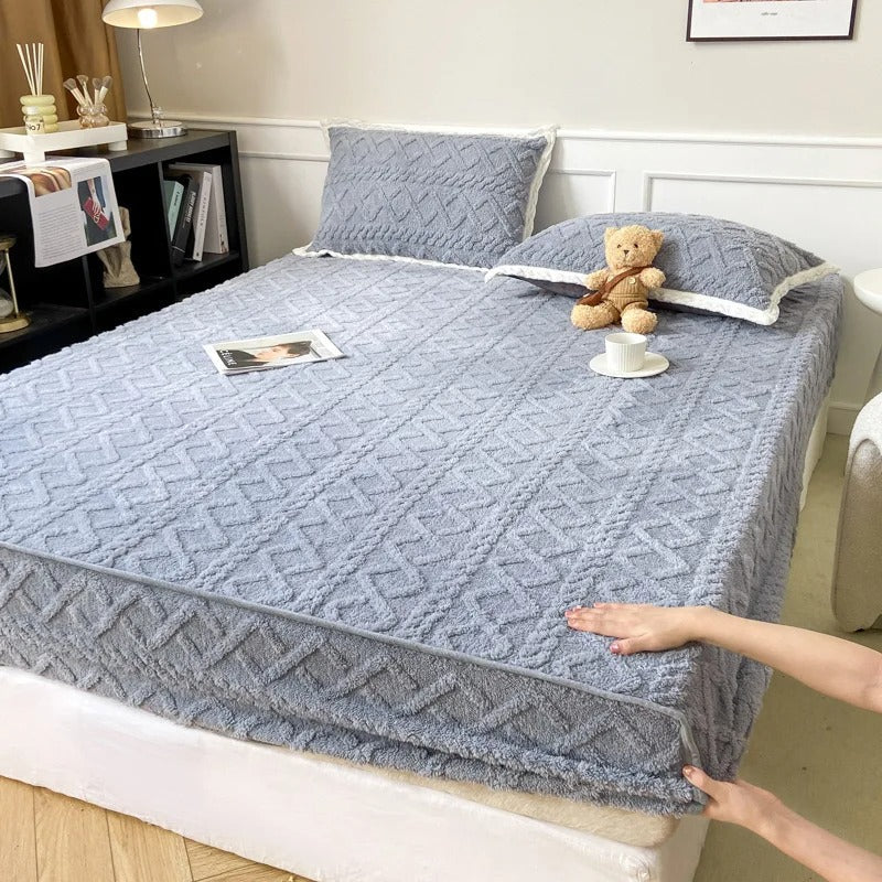 SoftOra - Velvet Flannel Bedding [Last Day Sale]