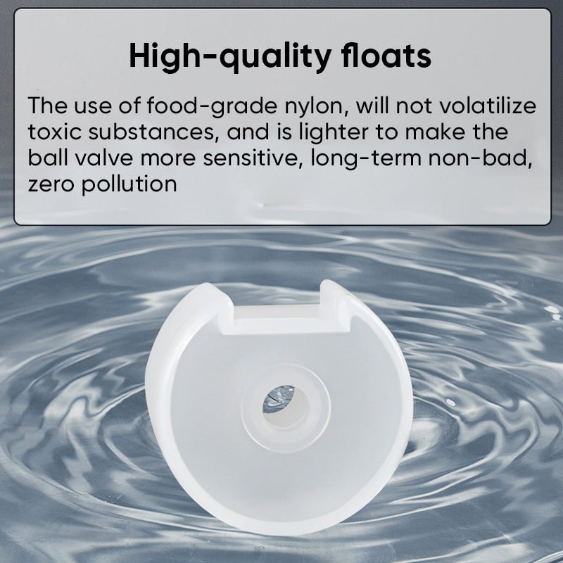 AutoFlow - Automatic water control without electricity