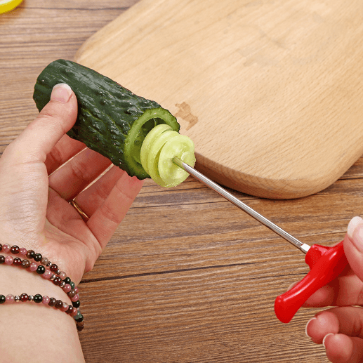 Buy 1 get 1 free | NutriSpiral - Vegetable and fruit spiral cutter