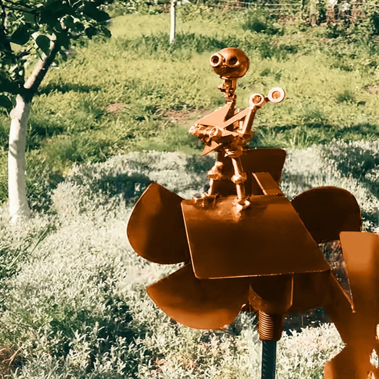 WindRock - Music in the wind for your garden and balcony!