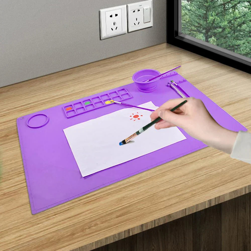 ArtPad - creative mat for beautiful crafting adventures
