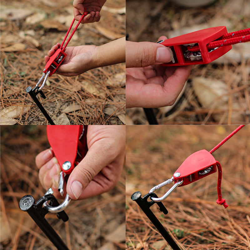 2+2 FREE | HookFlex Pro - Secure suspension in seconds, anywhere
