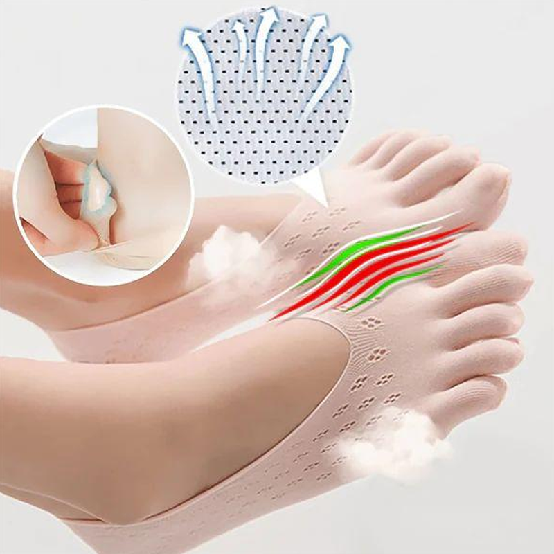 2+3 FREE | ToeGlow – Free, flexible, and invisibly comfortable!