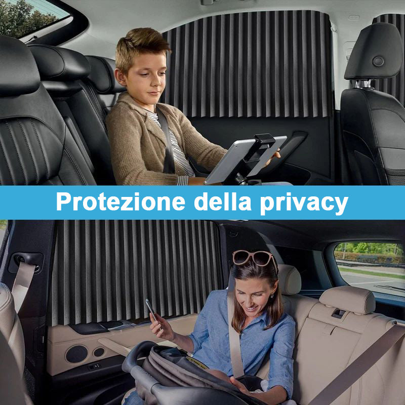 Buy 1+1 FREE | ShadeMate - The magnetic sunshade for your car