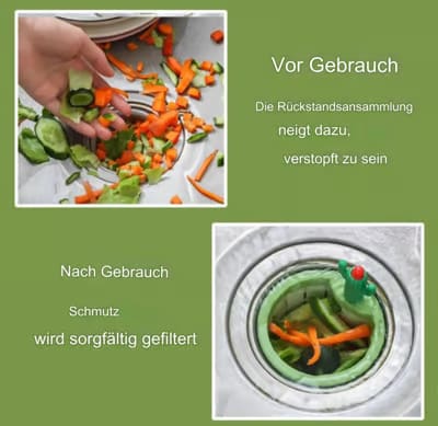 2+3 FREE | AquaCactus - automatic sink filter from Cactus Kitchen