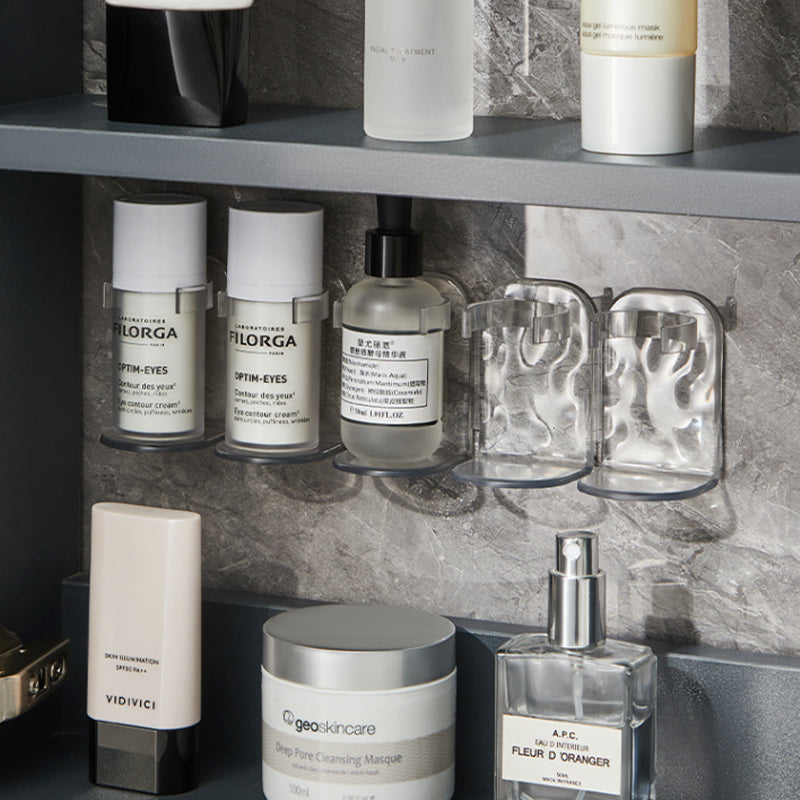 50% OFF | HoldMe™ - No-Punch Wall Shelf for Storage [Last Day Sale]