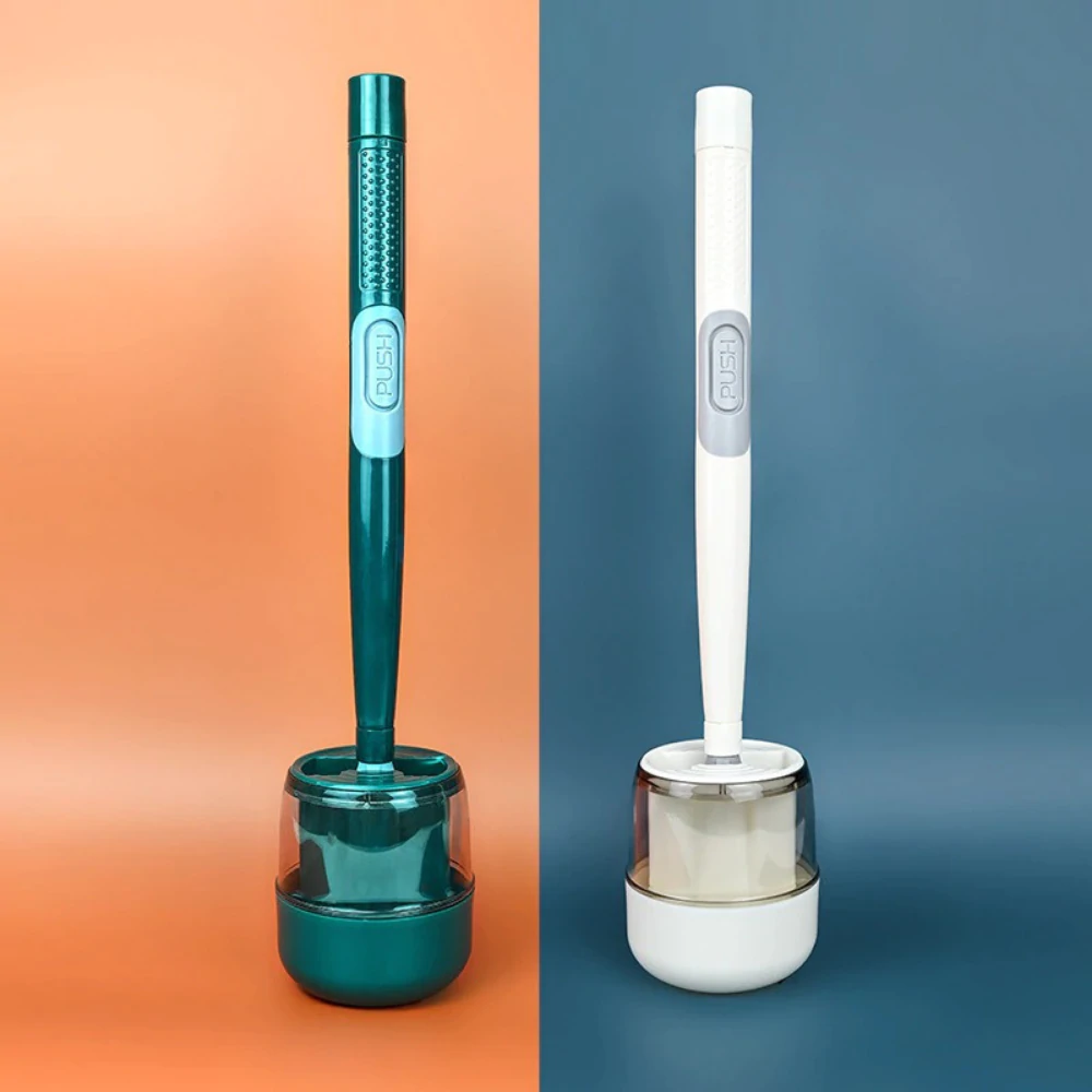 FlexiScrub - Flexible toilet brush for precise and easy cleaning [Last day sale]