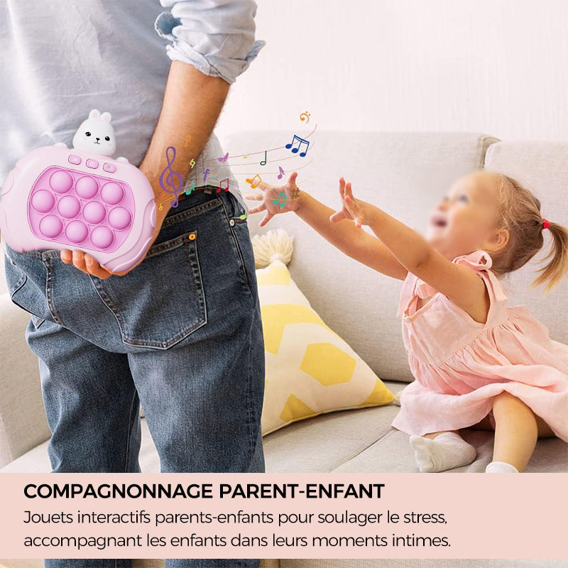 FunPress - The interactive game for children with light and sound!