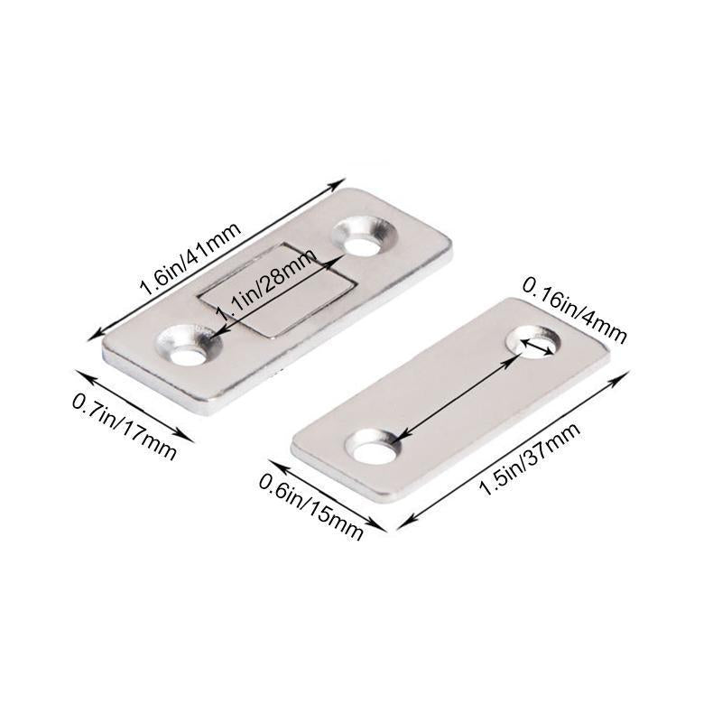 5+5 FREE | MagneticCatches™ - Thin, invisible magnetic lock [Last day sale]