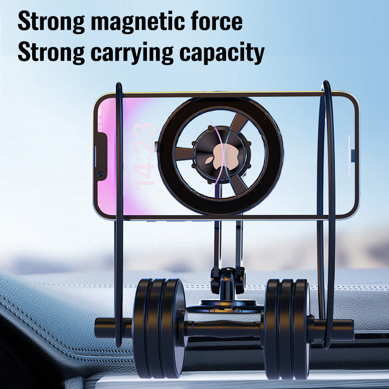 AutoMag™ - Magnetic Car Phone Holder [Last Day Sale]