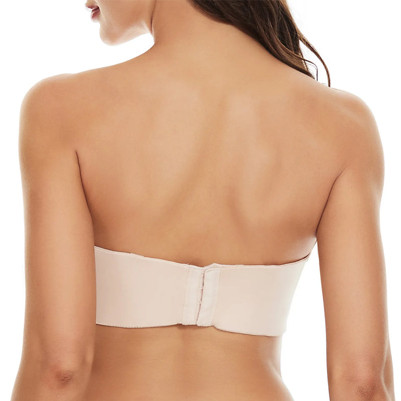 Buy One Get One Free | Nova™ Non-Slip Bandeau Bra [Last Day Sale]