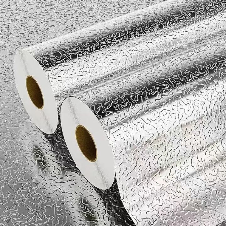 ShieldWrap™ - Clean kitchens without grease and grime!