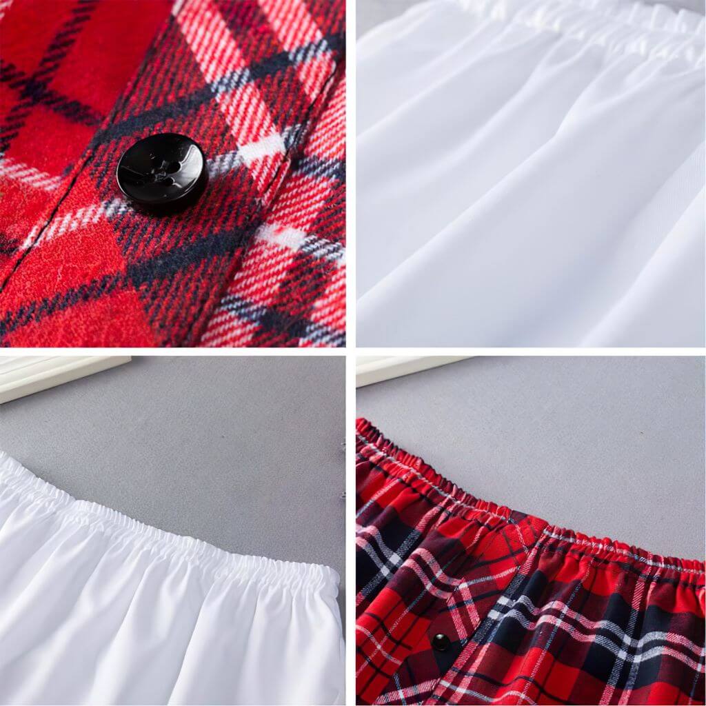 Buy 1+1 FREE | SkirtShirt - Women's skirt shirt [Last day of sale]