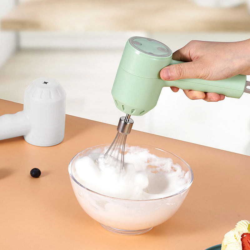 WhiskMash - 2-in-1 cordless whisk &amp; masher [Last-day sale]