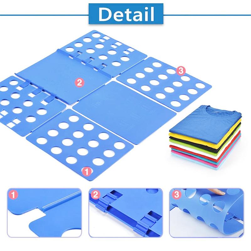 FoldEase - laundry perfectly folded in seconds
