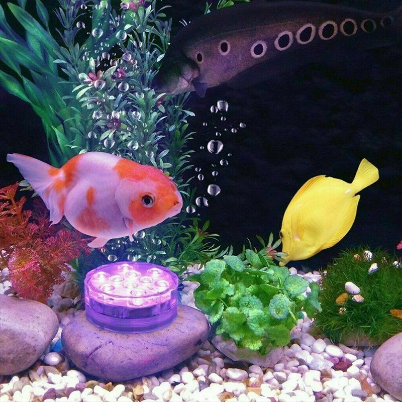 GlowLuxe - Underwater light with color change
