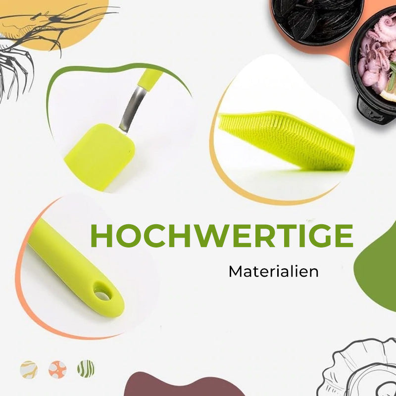 Buy 1+1 FREE | SwiftScrub™ - Hanging Silicone Cleaning Brush [Last-day sale]