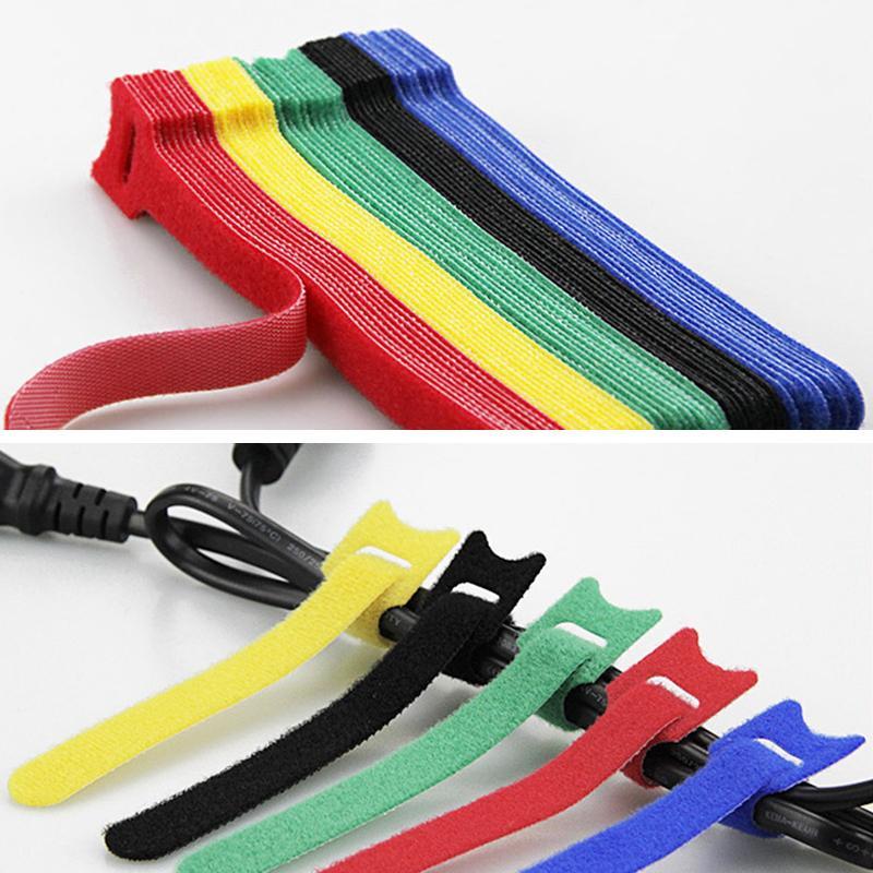 50+50 FREE | GripTie - Tidy up every cable, every time!