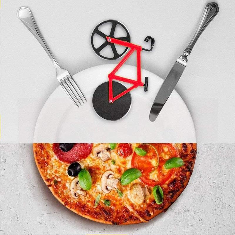 Buy One Get One Free | RollCut - Pizza Cutter with Rolls [Last Day Sale]