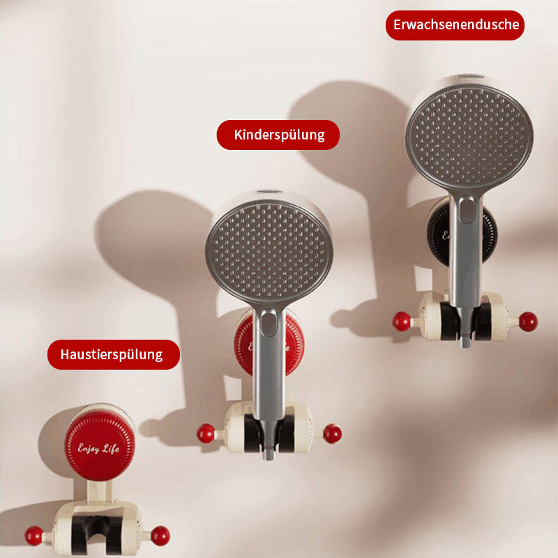 Buy one and get one free | BathMount - Suction Cup Shower Holder [Last-day sale]
