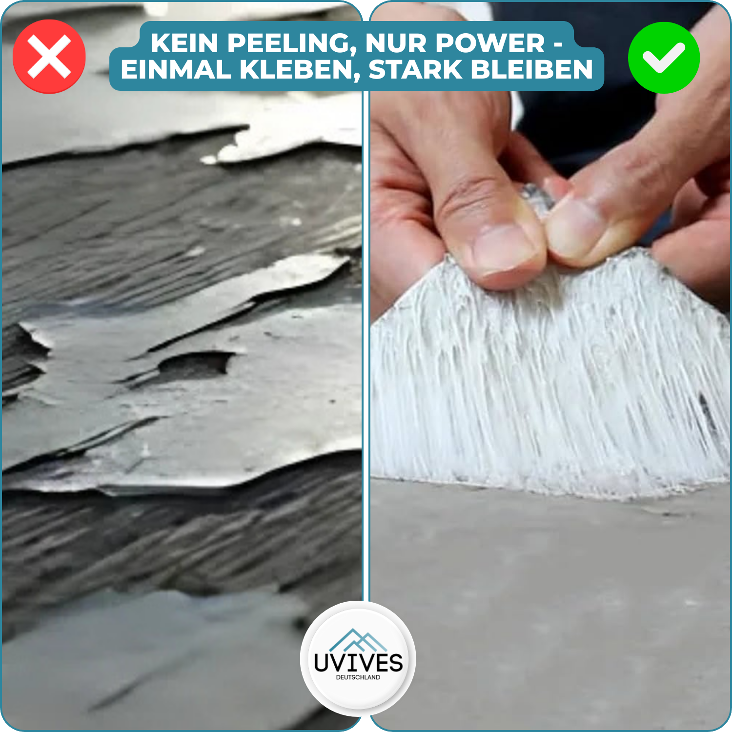 SealFlex™ - Ultimate sealing without compromise