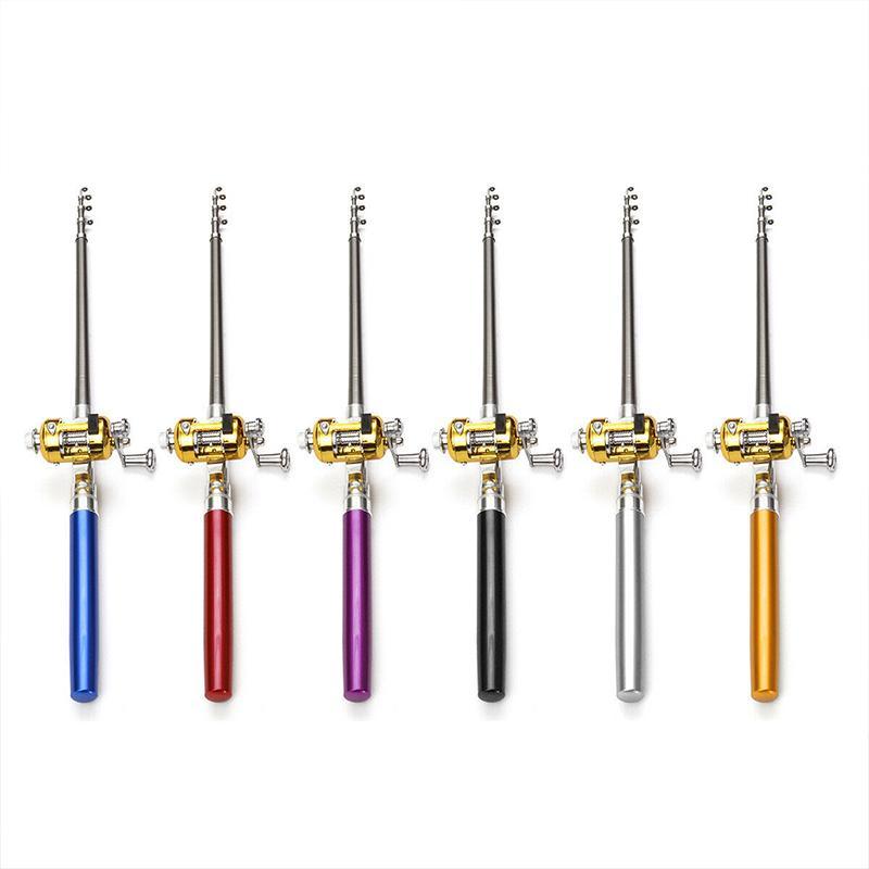 PocketFish - The compact travel rod