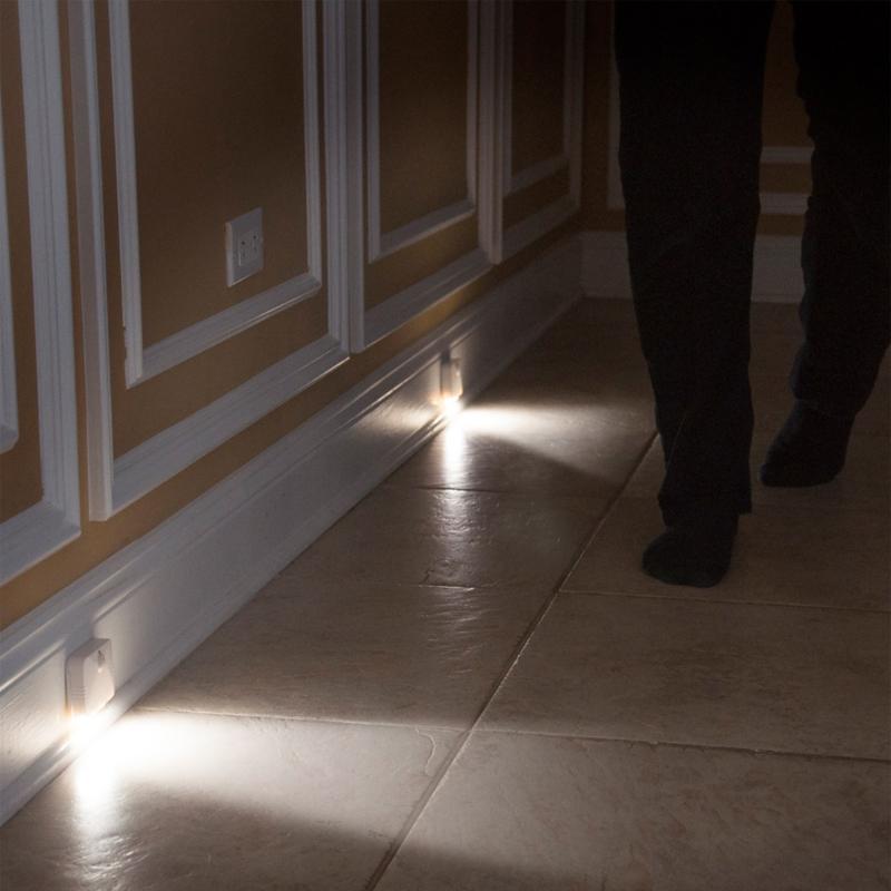 Buy one and get one free | NightSense - sensorless LED night light