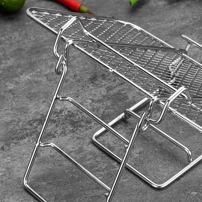 SteelStack - Multi-Layer Stainless Steel Grill [Last Day Sale]