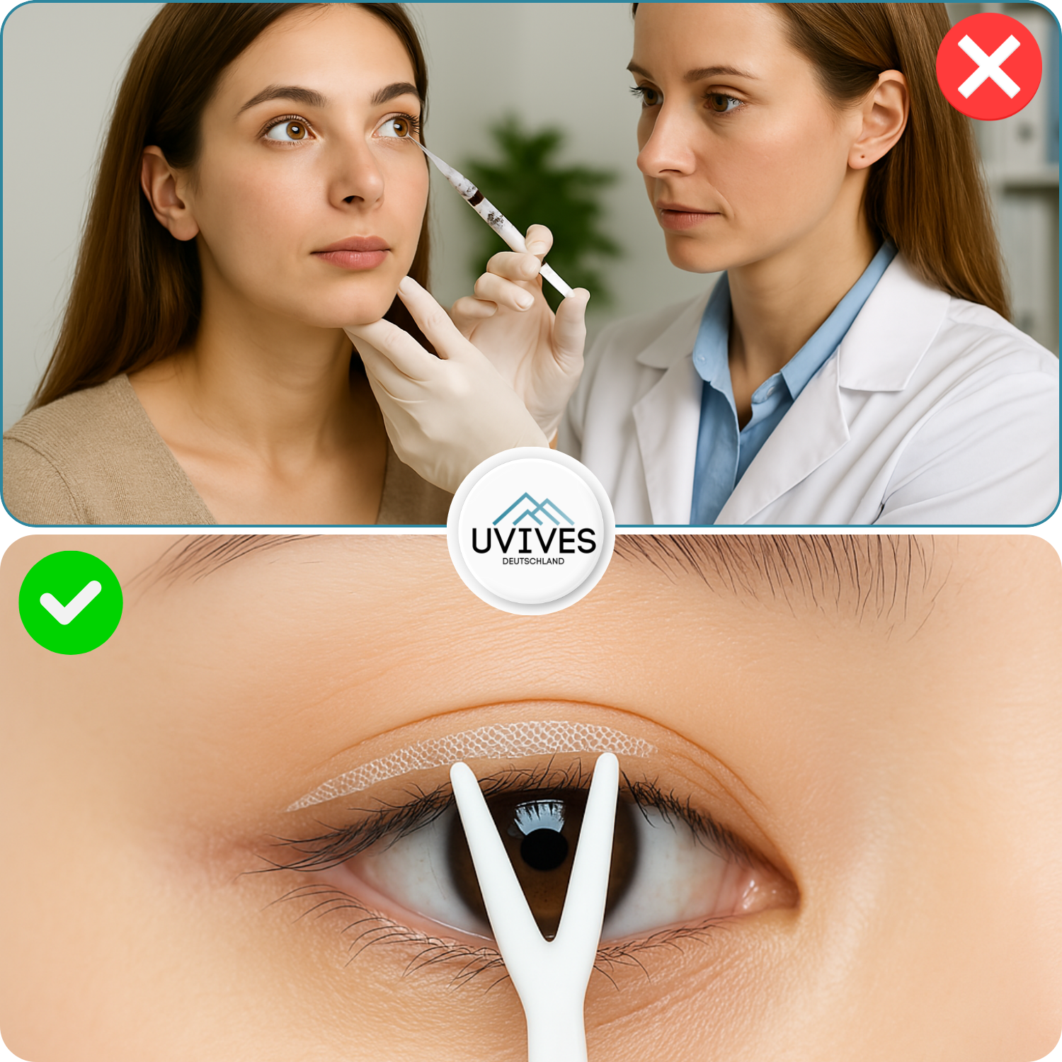 LidGlow™ - Visibly firmer eyelids in seconds