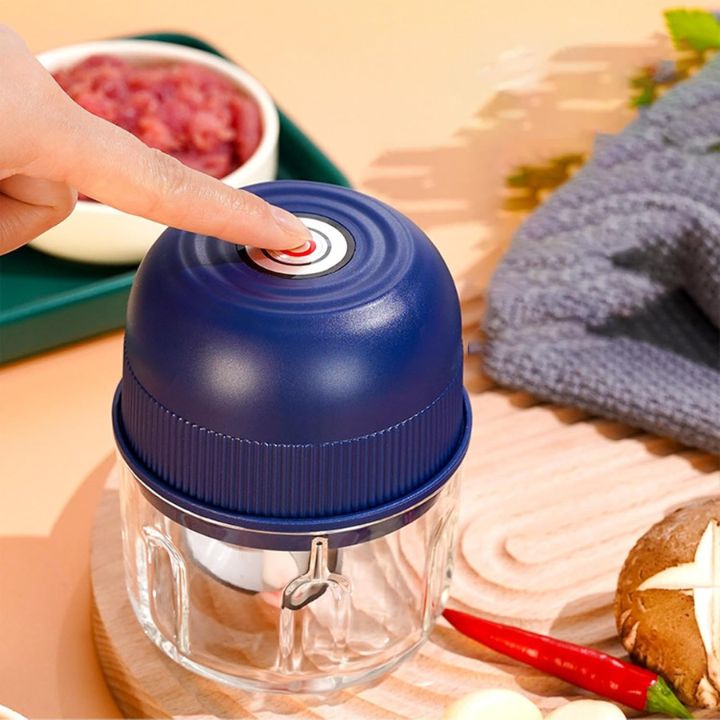 ChopEase - Fast, safe and cordless vegetable cutter