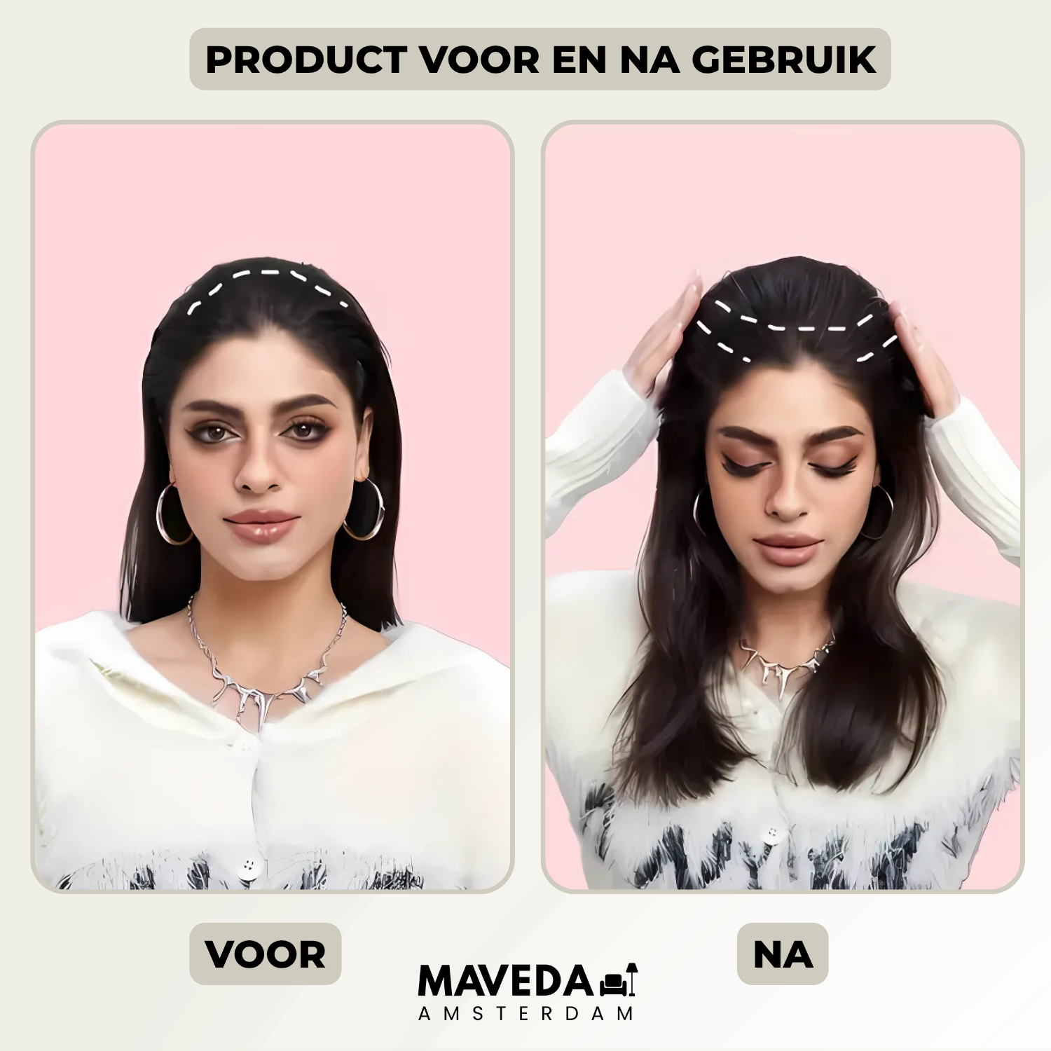 Buy 1+1 FREE | VolumiLift - Instantly more volume for your hair!