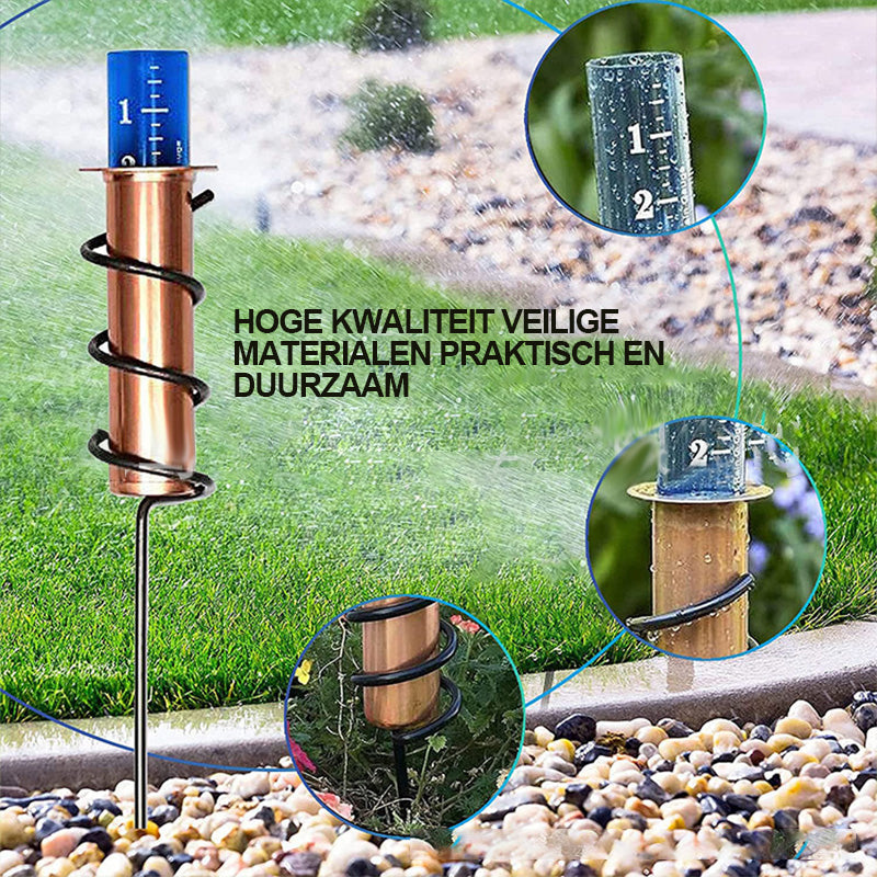 TrueDrop - Pear Rain Gauge [Last Day Sale]