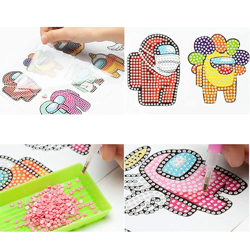 MiniSparkle – Creative DIY Grinding with fun effect