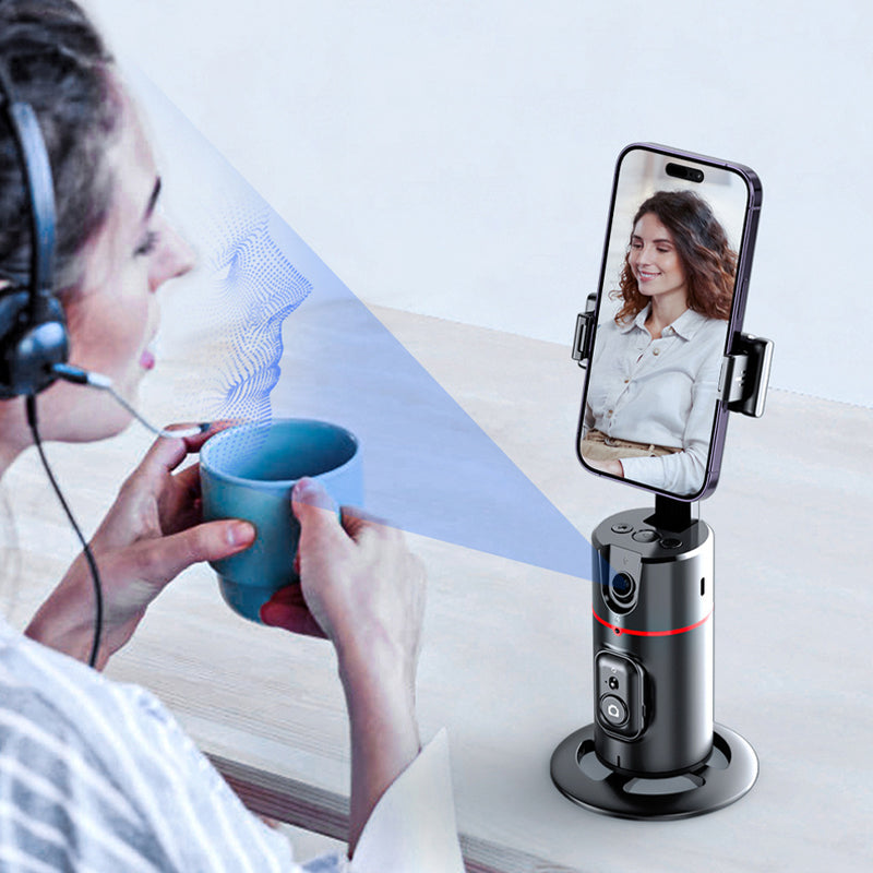AutoTrack360 - your smart assistant for perfect recordings
