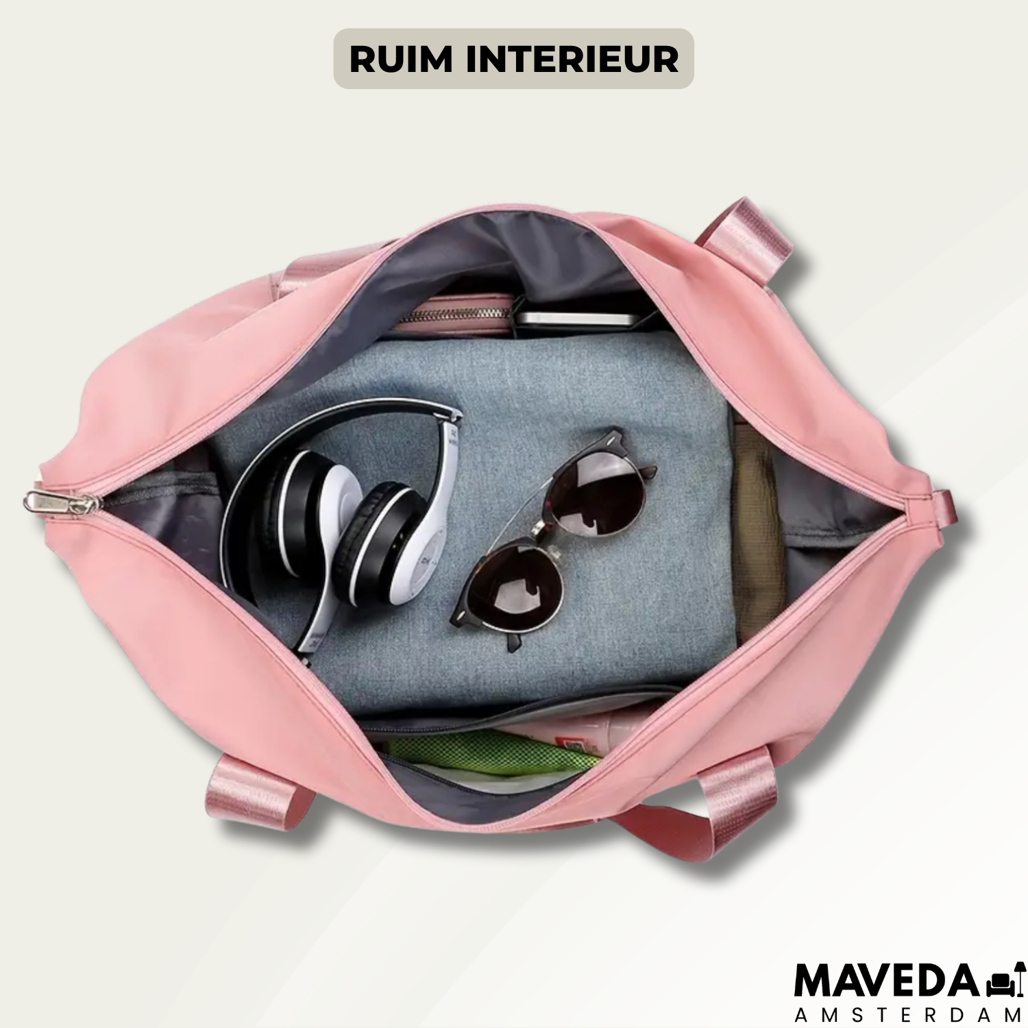BagNest™ - Your all-in-one bag for everyday life &amp; travel 