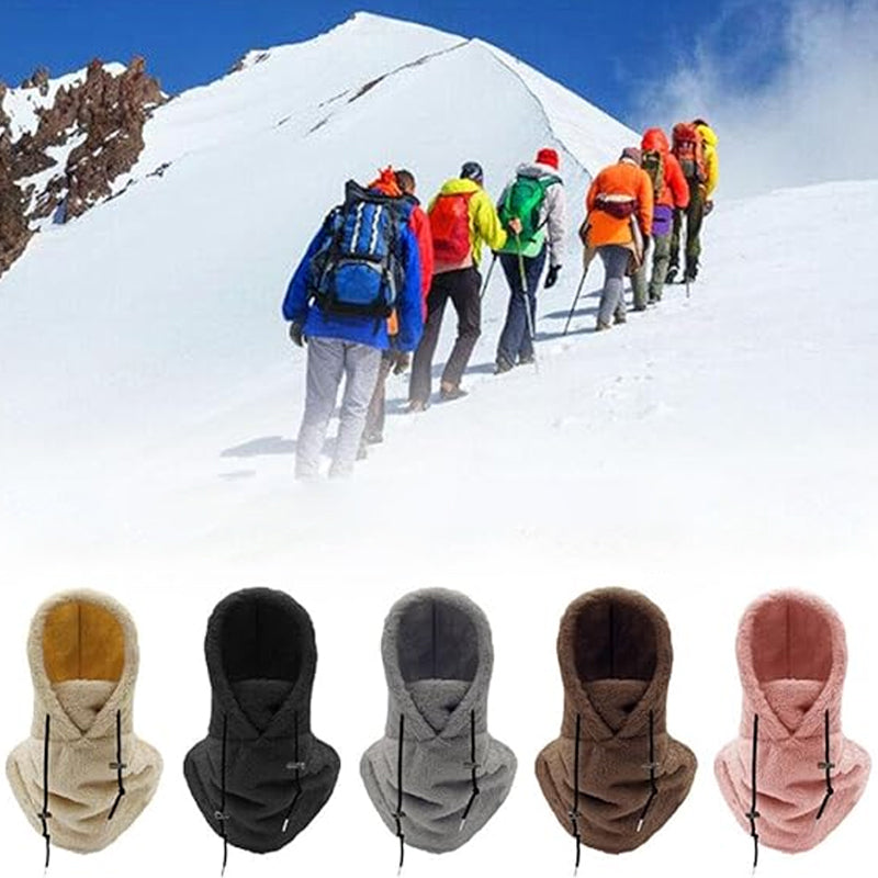 50% OFF | ArcticCloak - Adjustable, stretchy fleece for ultimate face protection! [Last day of sale]