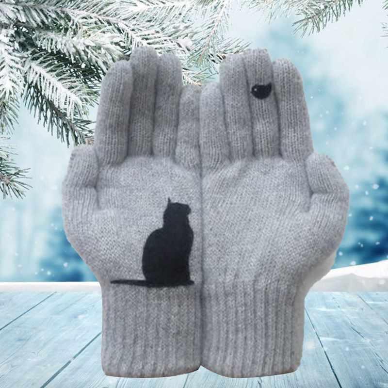 MeowMitts™ - Cotton Gloves for Cat Lovers [Last Day Sale]