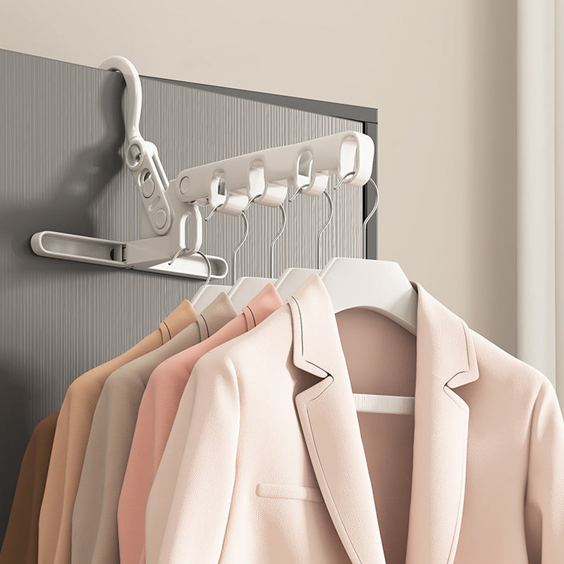 2+1 FREE | FoldiHooks - your compact clothes hanger set