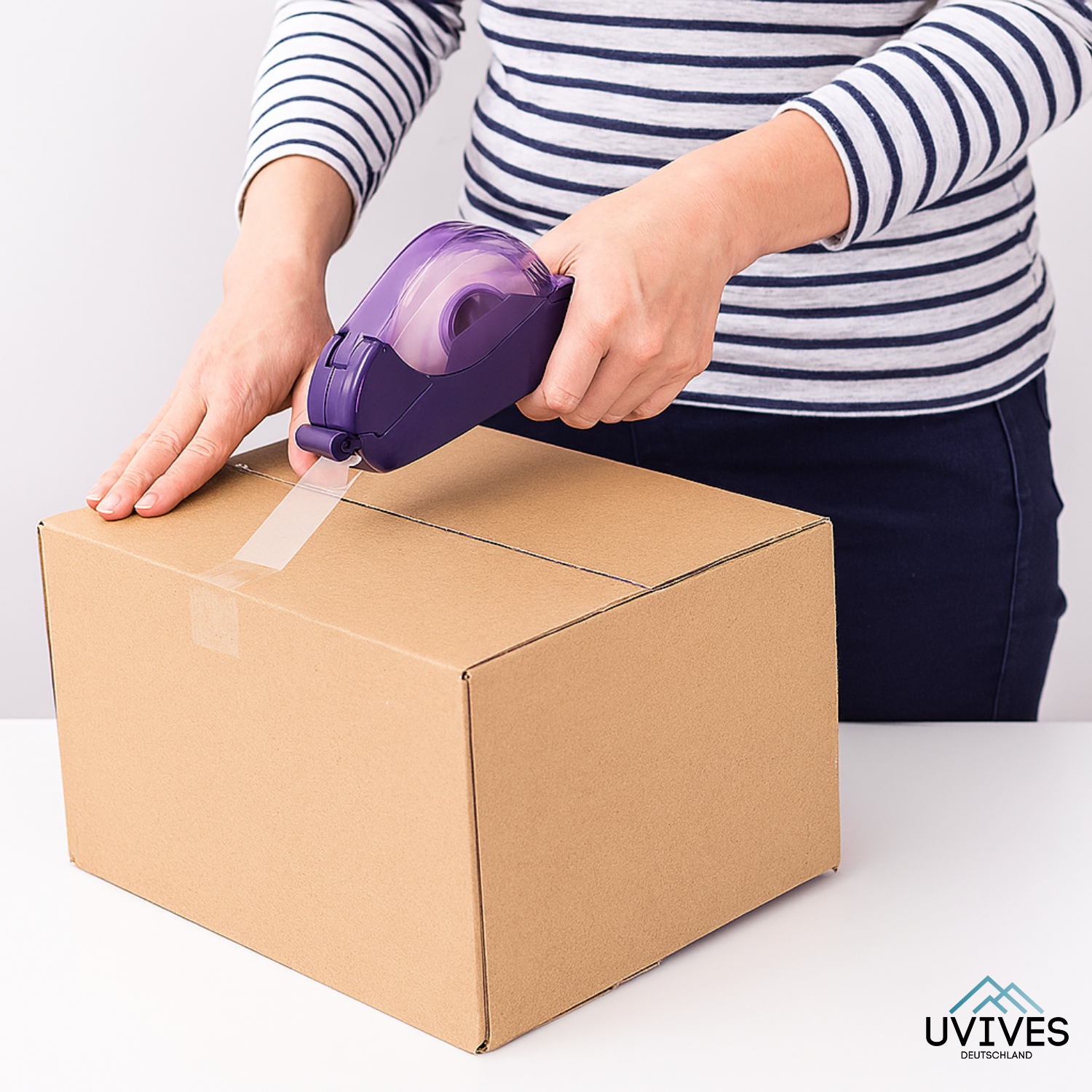 TapeMate – One-click tape, no stress!