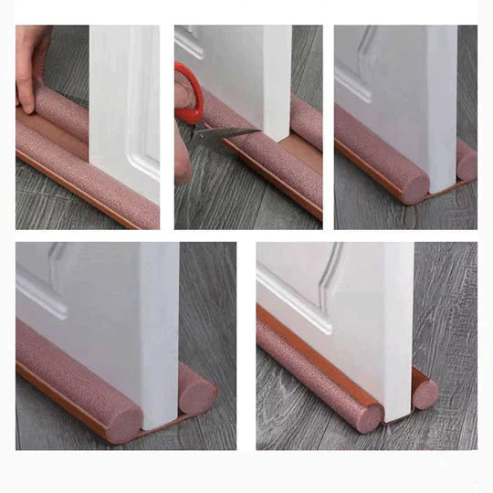 50% OFF | DoorStopper™ - No more cold drafts or unwanted insects! [Last day of sale] 