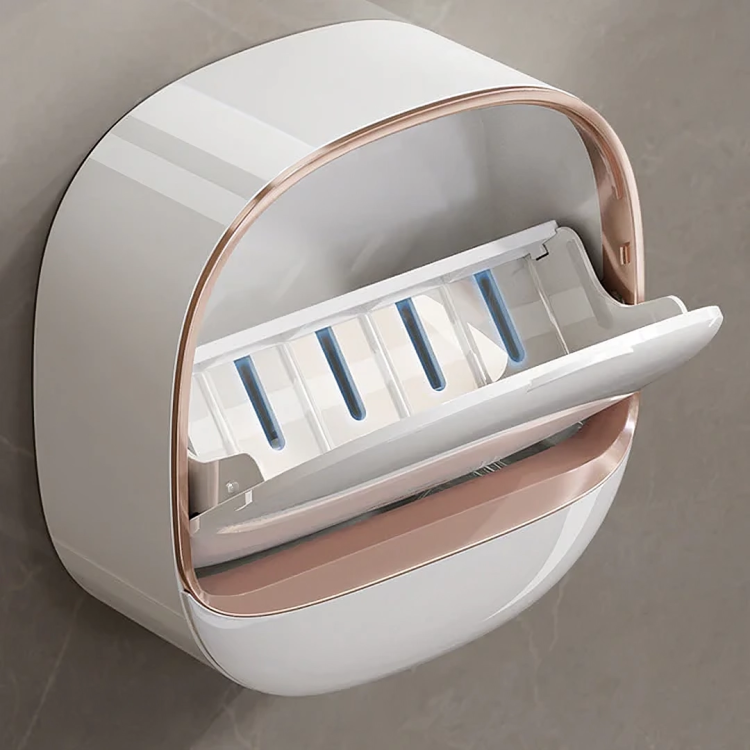 2+1 FREE | HygieniBox™ - Waterproof soap dish for the drain [last day of the sale] 