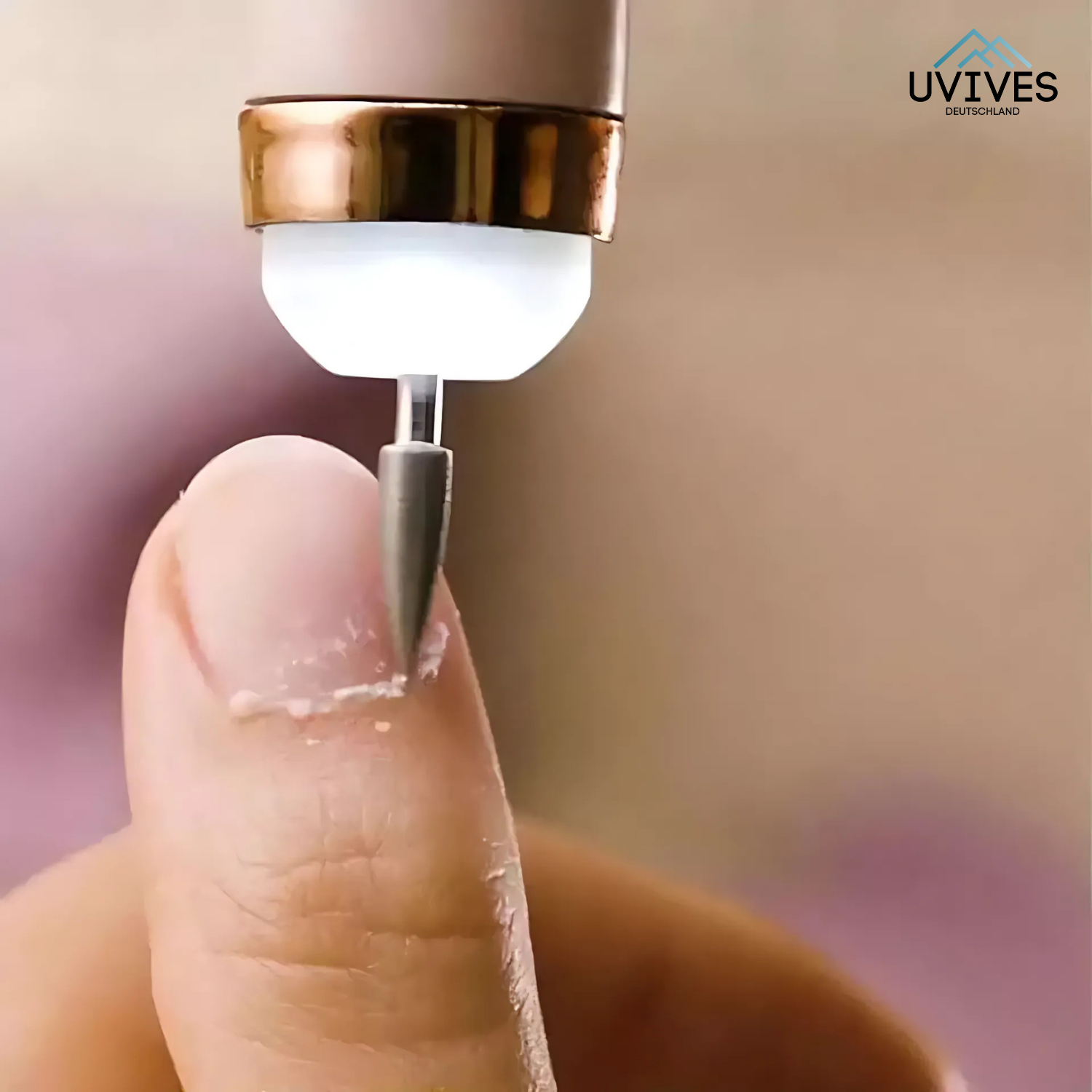 NailEase Pro - Gentle care for perfect nails, without the pain!