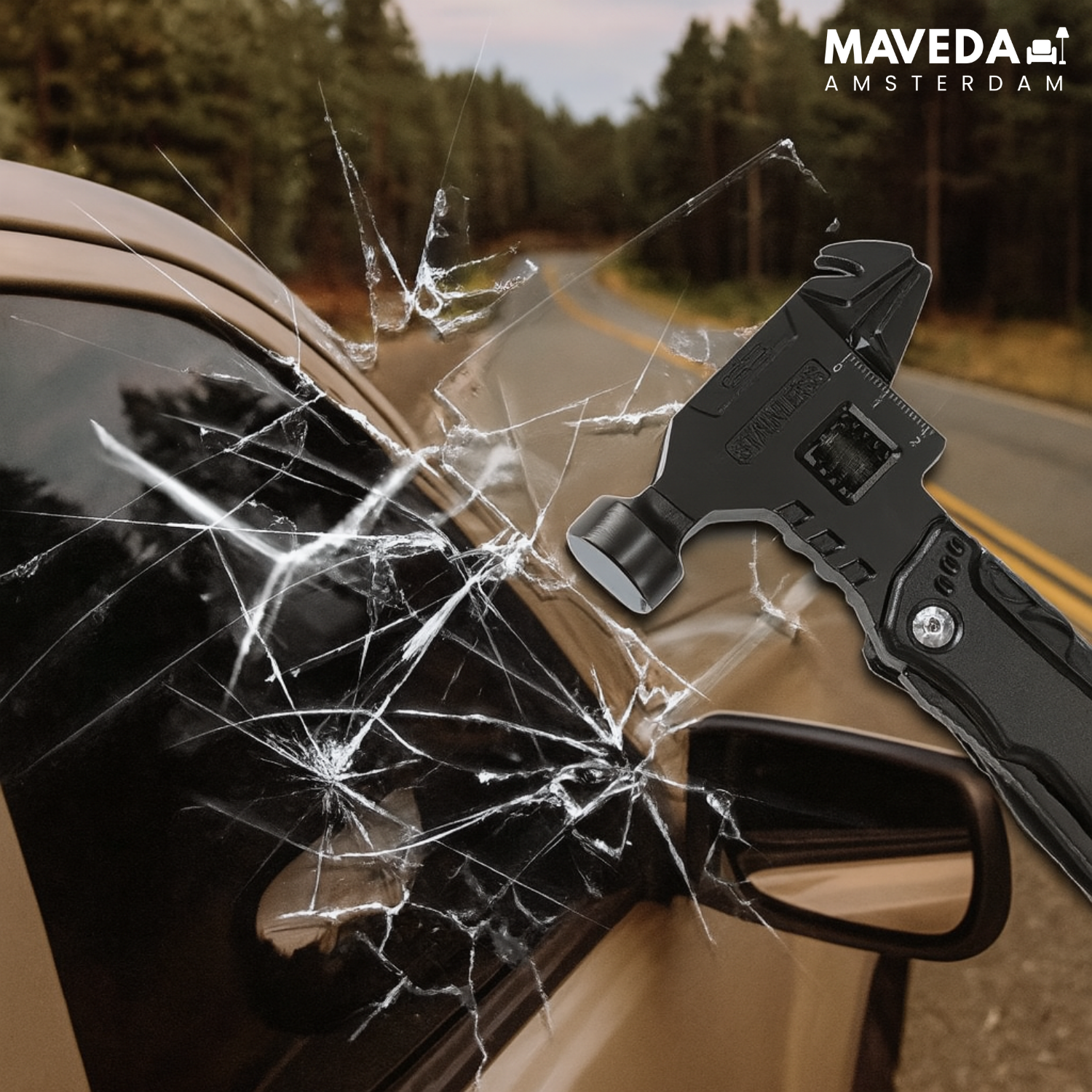 GearPro - Your 16-in-1 multi-tool for every adventure!