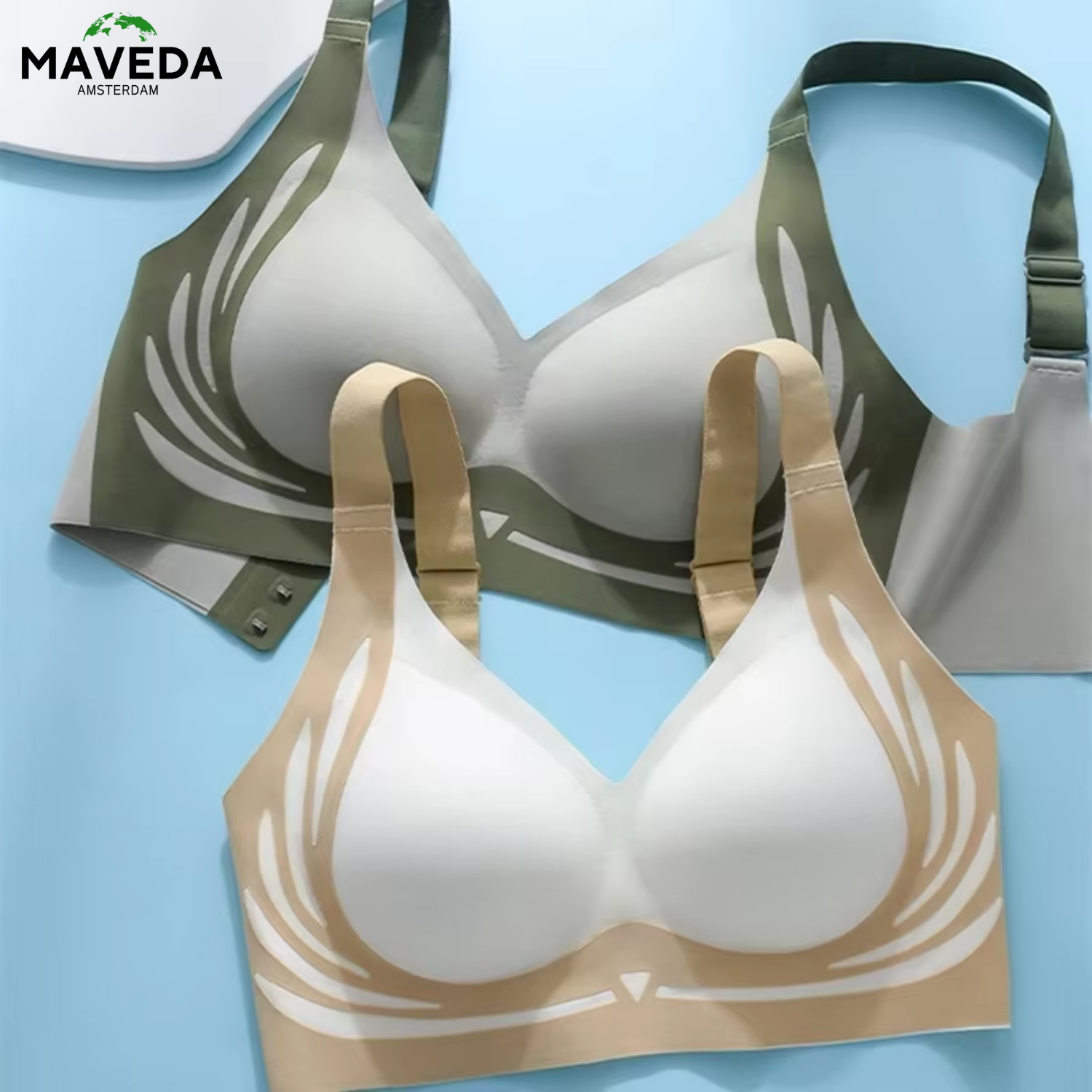 Buy 1+1 FREE | CurveFlex™ - All-day comfort and seamless support [Last day sale]