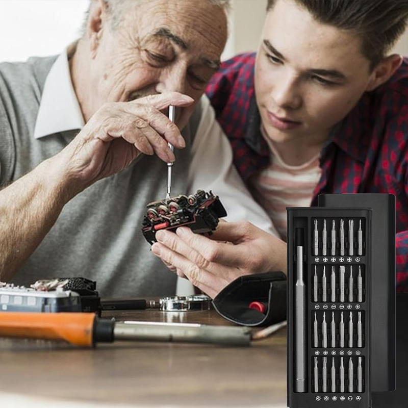 SuperScrew - 24 screwdrivers in one device! [Last day sale]