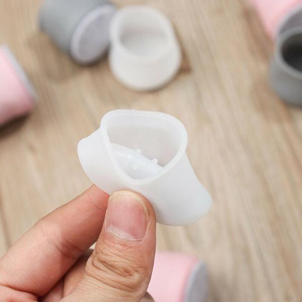 5+5 FREE | SwiftlyGlide - Silicone Protective Cover for Table and Chair Legs [Last Day Sale]
