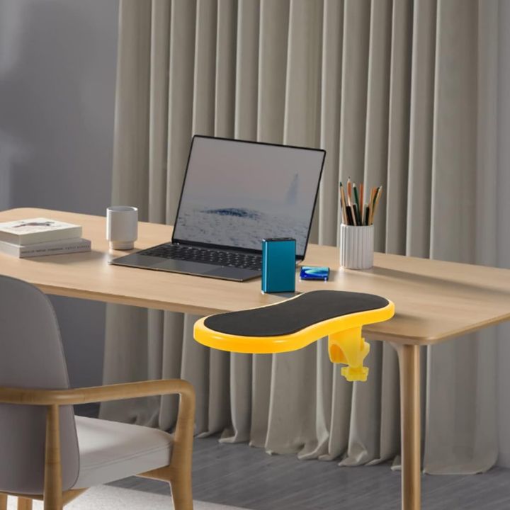 ErgoRest - Ergonomic armrest for more comfort at the desk