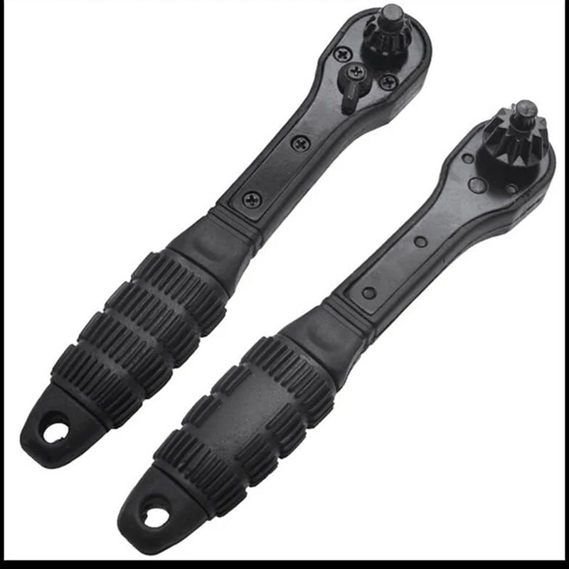 SpannerRatchet - Change your drilling routine now! [Last day sale]