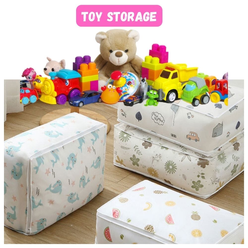 2+1 FREE | SpacioBag - Multifunctional dust protection storage bag - large size