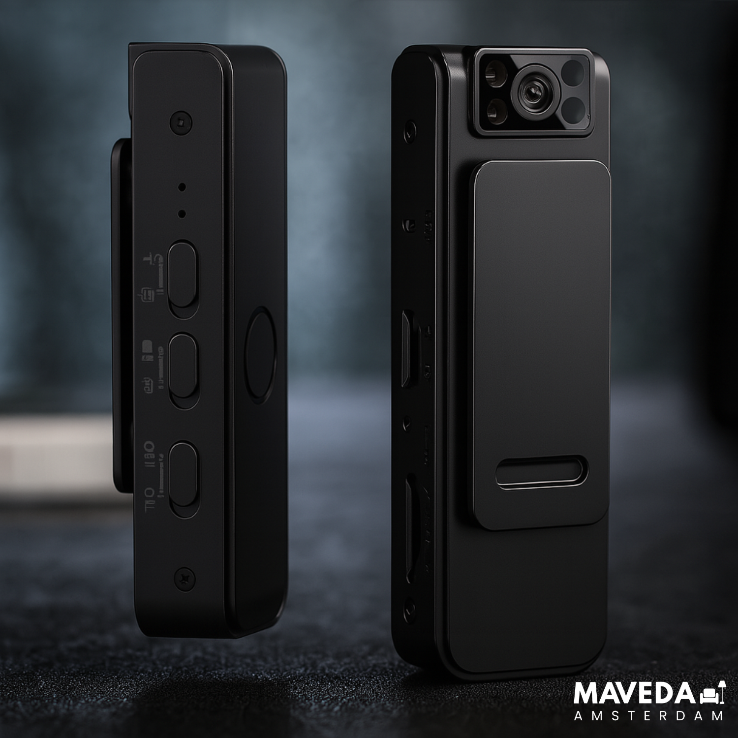SpySecret - Your invisible Full HD camera for on the go